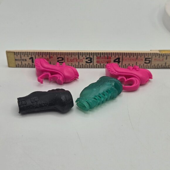 Monster High Doll Shoes & Boots Replacement Set - Picture 2 of 3